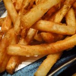 フライドポテト