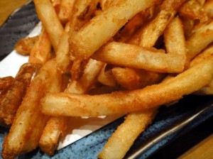 フライドポテト
